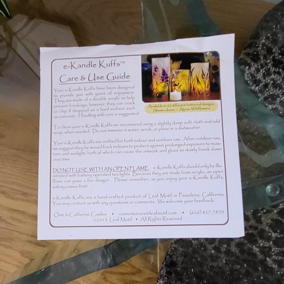 E-Kandle Kuffs - Picture 7 of 8